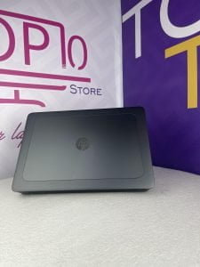 HP ZBook 15 G3