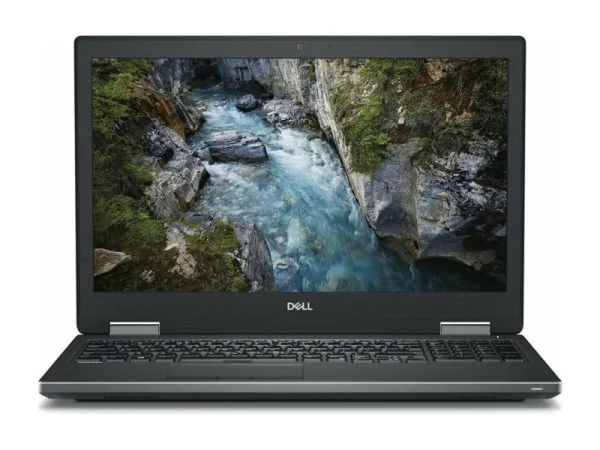 Dell Precision 7540 - Intel Xeon E-2276M