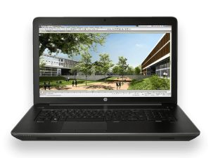 HP ZBook 15 G3