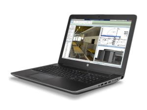 HP ZBook 15 G4