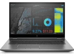 HP ZBook Fury 15 G7