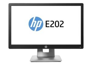 HP EliteDisplay E202 20-inch