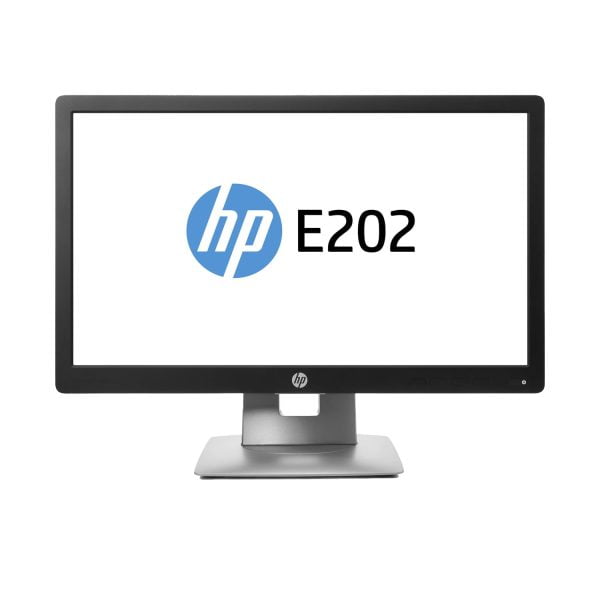 HP EliteDisplay E202 20-inch