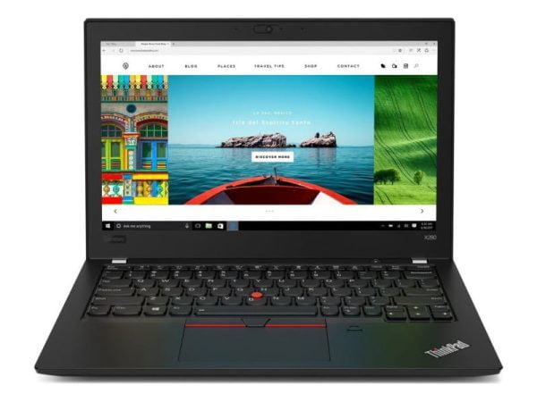Lenovo ThinkPad X280 - Core i5-8250U - 8G Ram - 256G SSD