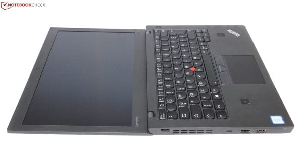 Lenovo ThinkPad X270 - Core i5-7500U - 8G Ram - 256G SSD