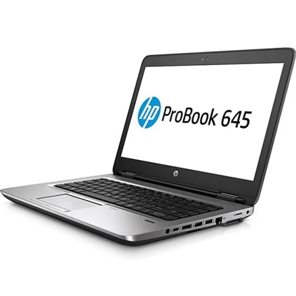 Hp Probook 645 G3-A6-8 Ram- 256 SSD