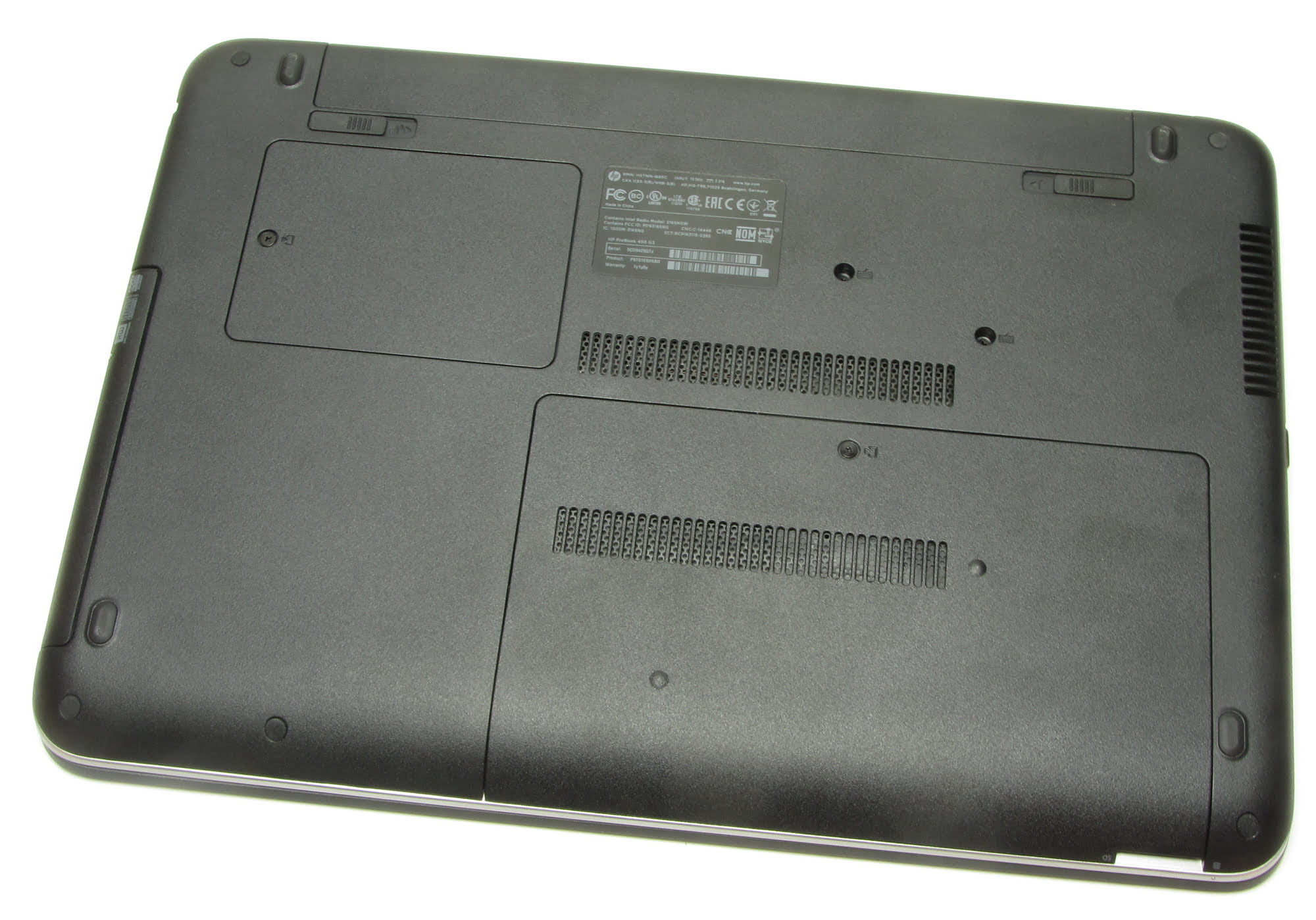 HP PROBOOK 450 G3 Corei5-6200U - 8G Ram - 256G SSD
