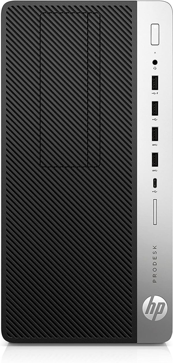 HP ProDesk 600 G3 Microtower Core i7