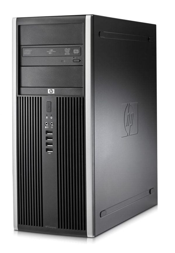 HP Compaq Elite 8300 Microtower