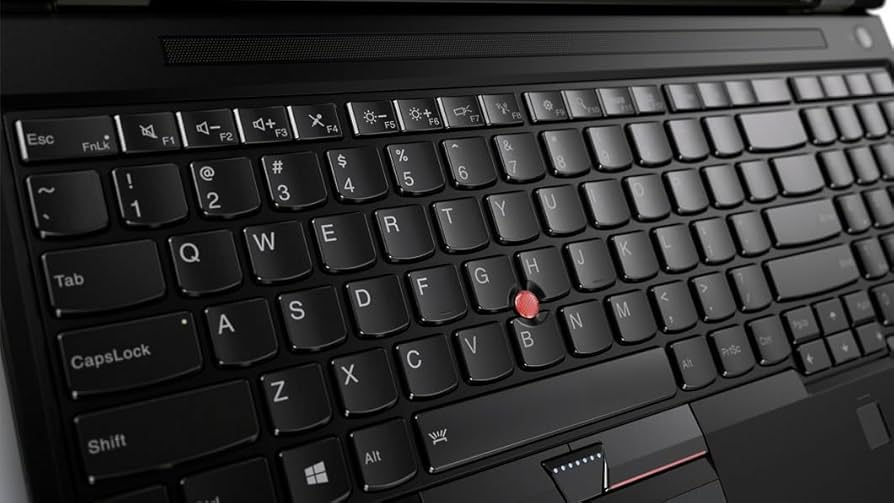 Lenovo ThinkPad P50