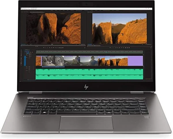 HP ZBook Studio G5 - Core i7-9850H - Ram 32 - SSD 512 - Nividia