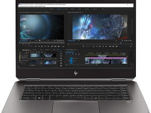 HP ZBook Studio x360 G5