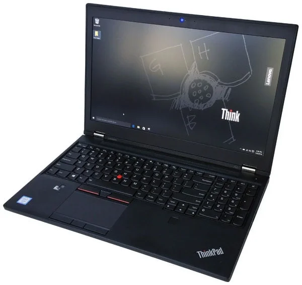 Lenovo ThinkPad P50