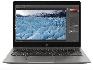 HP Zbook 14u G5