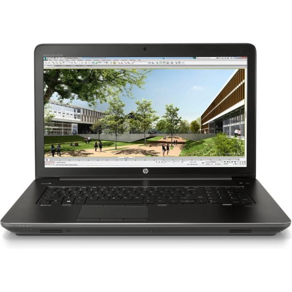 HP ZBook 17 G3 Corei7-6820HQ