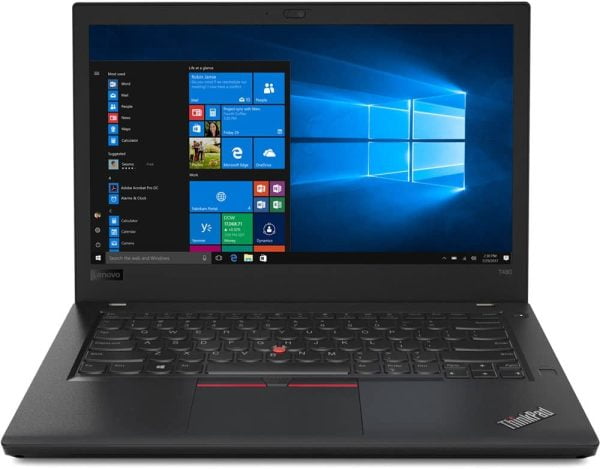 Lenovo ThinkPad T480 - Core i7-8550U