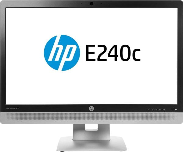 HP LED EliteDisplay E240c