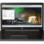 HP ZBook 15 G3 Studio