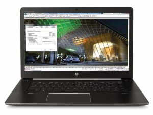 HP ZBook 15 G3 Studio