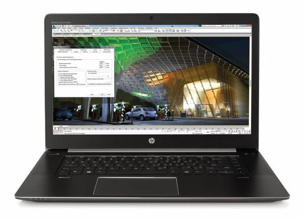 HP ZBook 15 G3 Studio