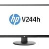 HP V244h 23.8 Inch Monitor
