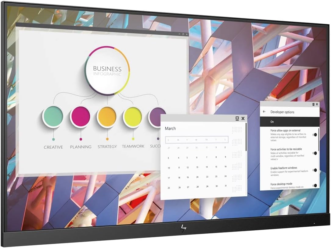 شاشات ٢٤ بوصة