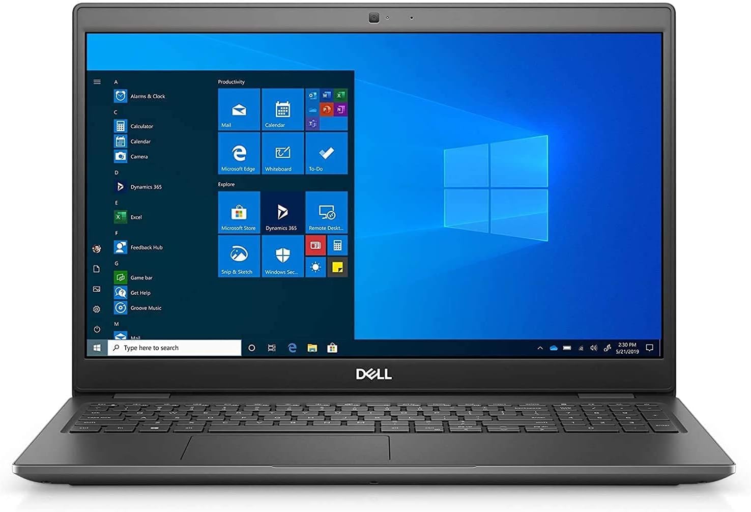 Dell Latitude 3500