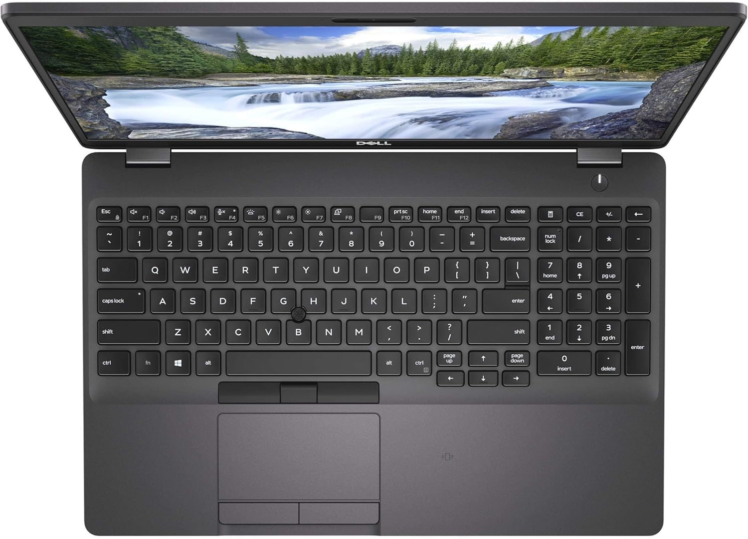 Dell Latitude 5501