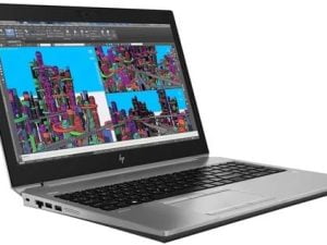 HP ZBook 15 G6 - Core i9-9880H - Ram 32 - SSD 512 - Nividia Quadro T2000