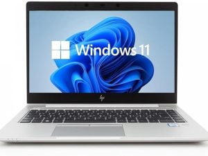 HP EliteBook 840 G5 - Core i5 8350U - 8G RAM - 256G SSD - Grad B