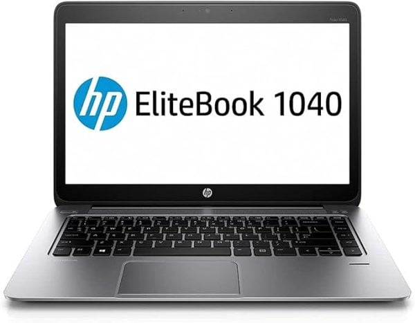 HP EliteBook Folio 1040 G2 Intel Core i7-5600U - 8G Ram - 256G Ssd