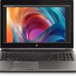 HP ZBook 15 G6 - Core i9-9880H