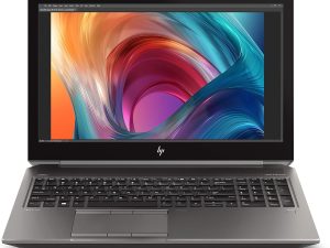 HP ZBook 15 G6 - Core i9-9880H