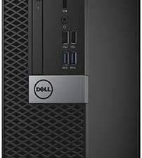 Dell Optiplex 5055 - AMD Ryzen 5 Pro 2400G - Ram 8 - 500G HDD