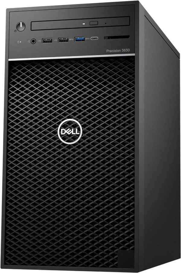 Dell Precision 3630 - Intel Core I5-8500 - Ram 32 - 128G SSD - Tera G HDD - Nvidia P620