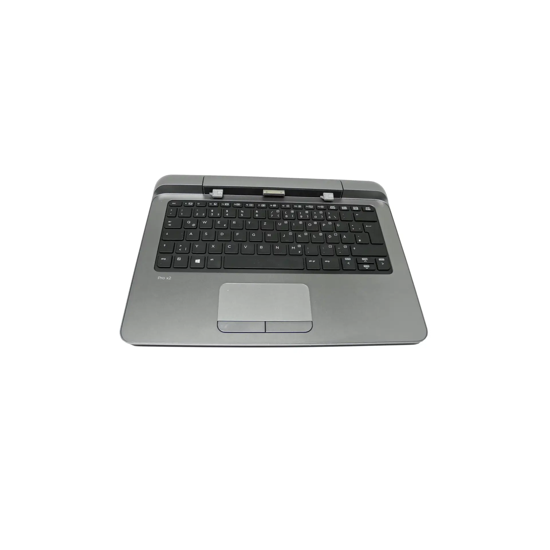 hp power keyboard qwerz deutsche tastatur fuer pro x2 612 g1 notebook2