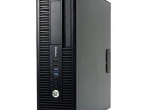 HP EliteDesk 705 G3 SFF - AMD Quad A10 PRO-8770 - Ram 8 - 500G HDD