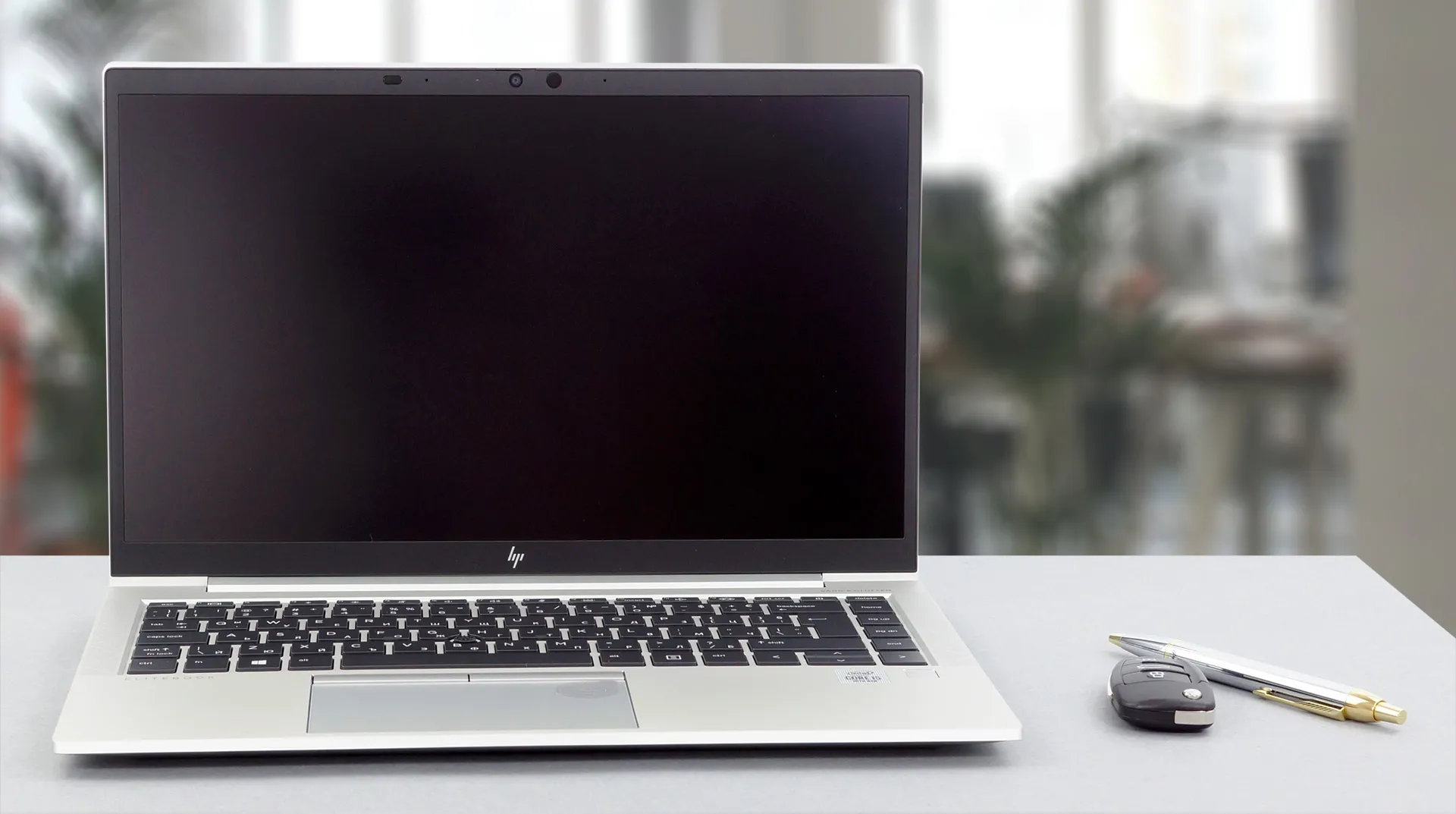 لاب توب hp اليت بوك