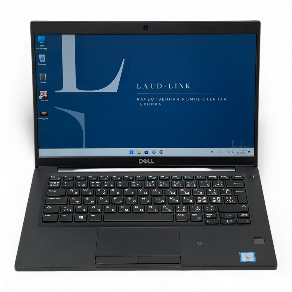 لابتوب dell