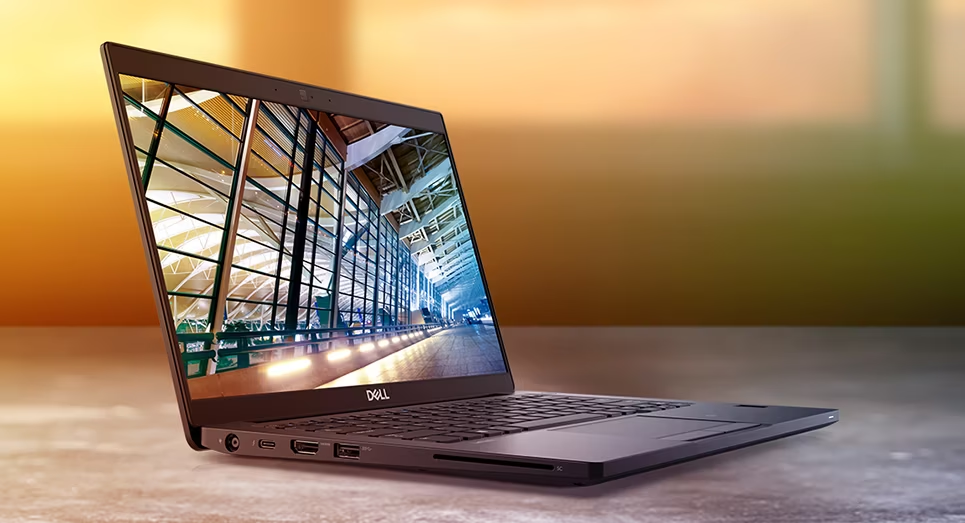 لابتوب dell