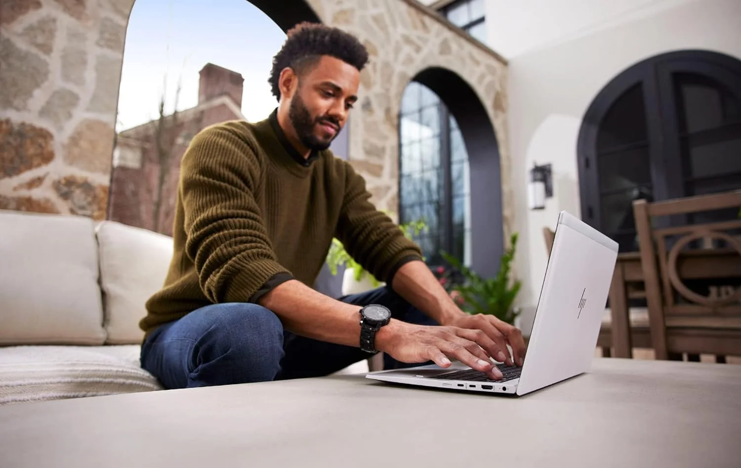 HP EliteBook 845 G7 AMD Ryzen 5
