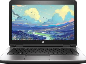 HP ProBook 640 G3