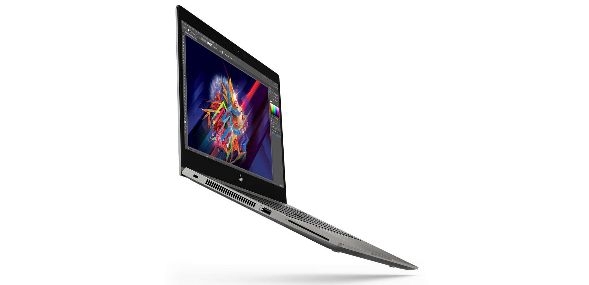 HP ZBook 14U G6