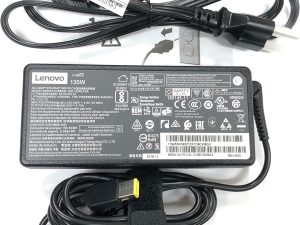 Lenovo Laptop Charger 135W 20V-6.7A Original Used