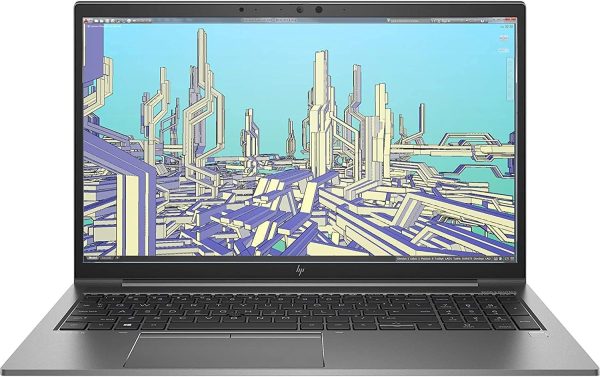 HP ZBook Firefly 15 G7