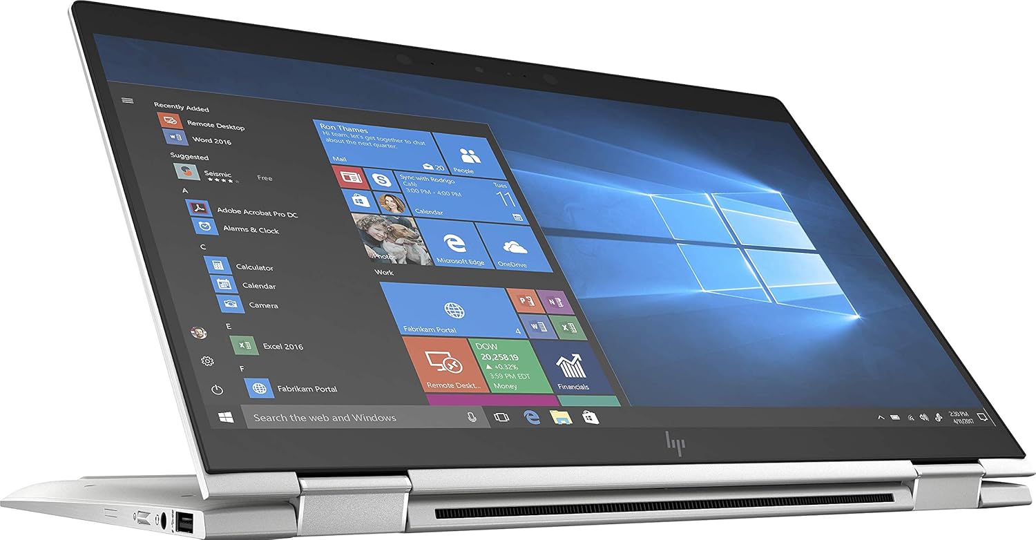 hp elitebook x360