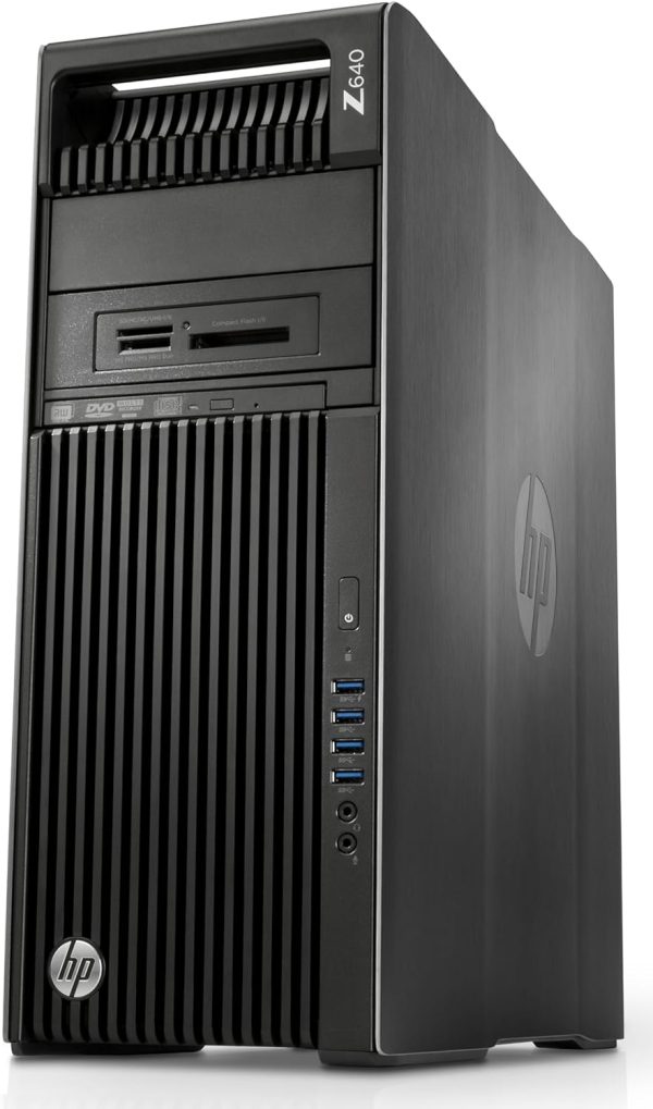 HP Z640