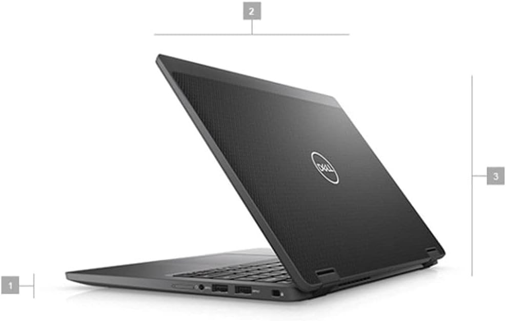 Dell Latitude 7410 2-1