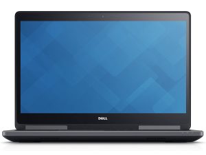 Dell Precision 7720 Xeon