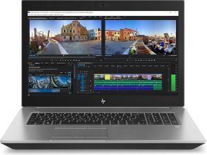 HP ZBook 17 G5 Core i7